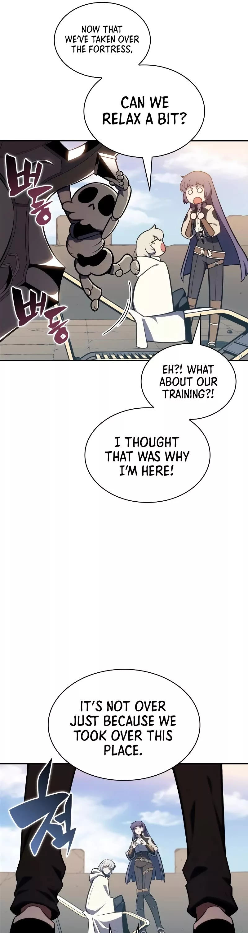 Solo Max-Level Newbie, chapter 142, image 56