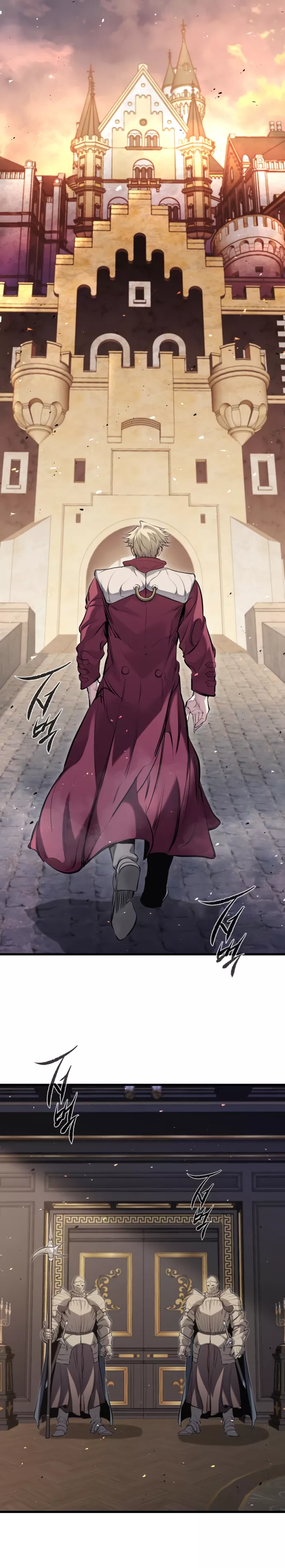 The Regressed Mercenary Has a Plan, chapter 52, image 5