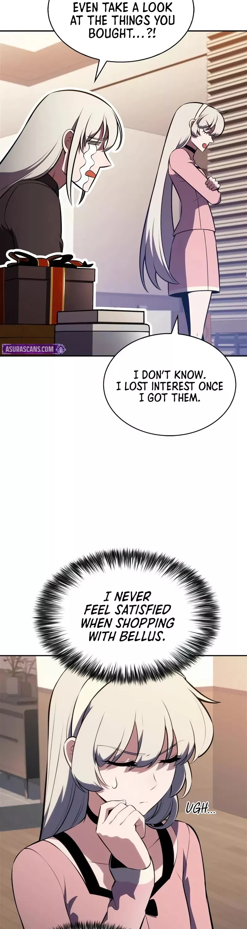 Solo Max-Level Newbie, chapter 215, image 21