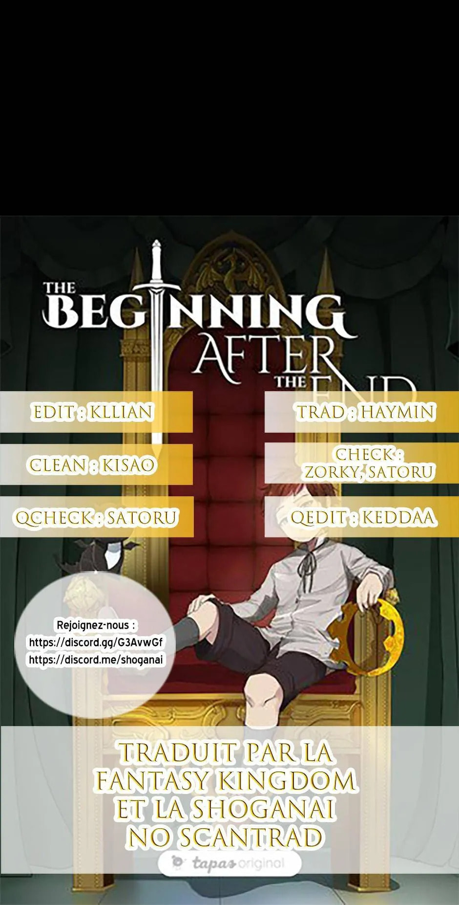 The Beginning After the End, chapter 19, image 65