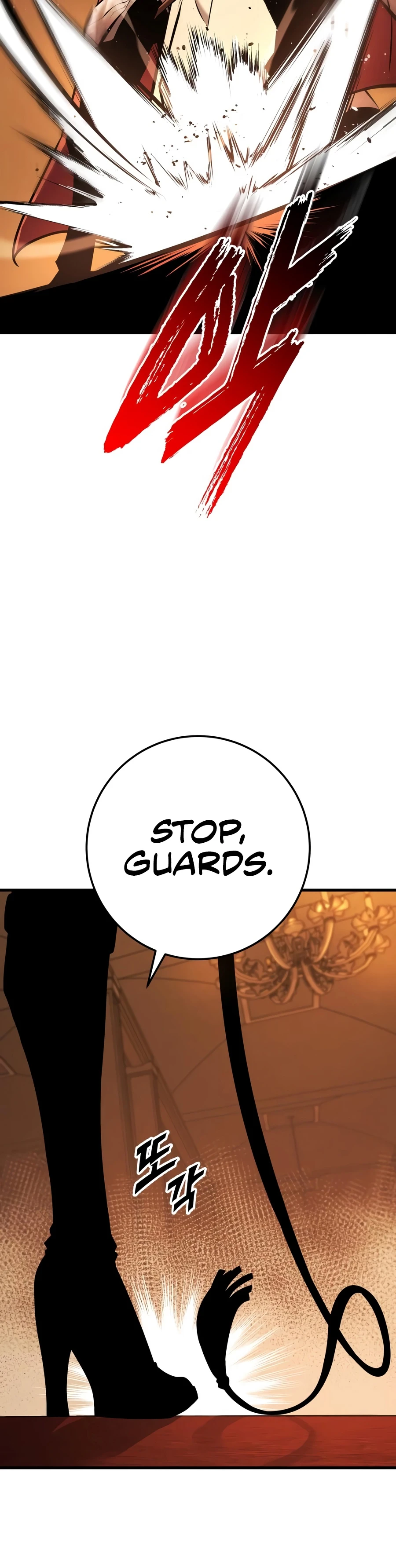 The Wandering Knight’s Survival Manual, chapter 42, image 5