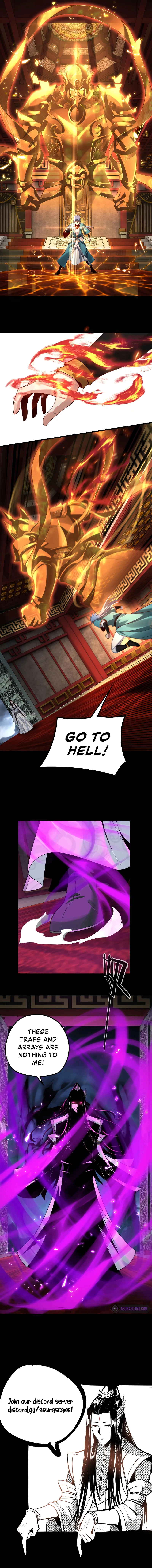 I Am the Fated Villain, chapter 22, image 9