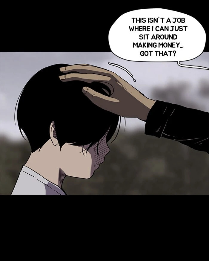 Wind Breaker, chapter 71, page 45