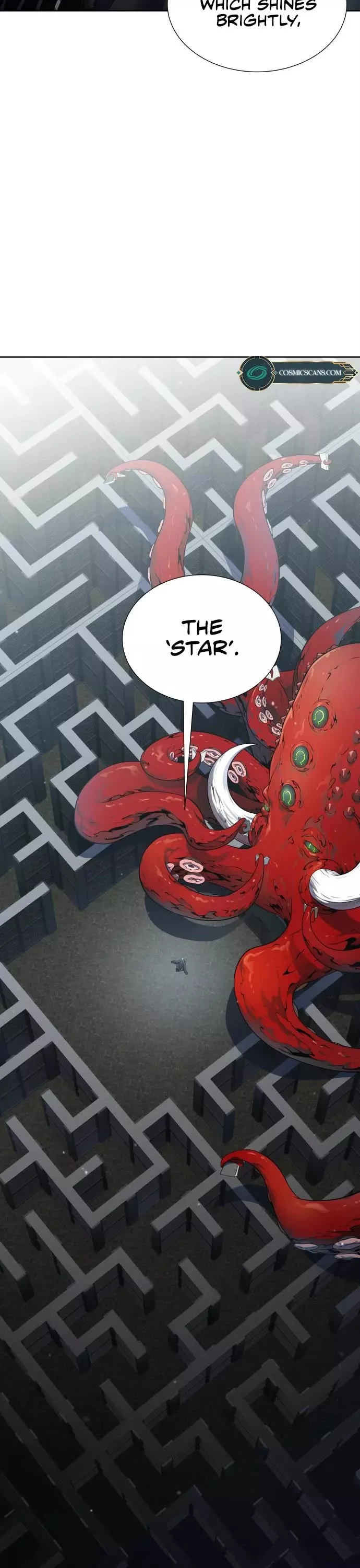 Tower of God, chapter 595, image 34