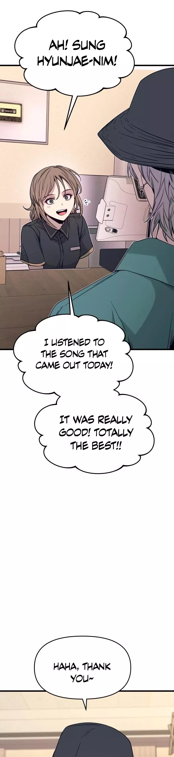My Bias Gets on the Last Train, chapter 61, image 64