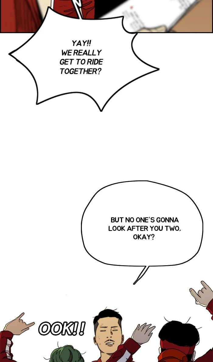 Wind Breaker, chapter 283, image 64