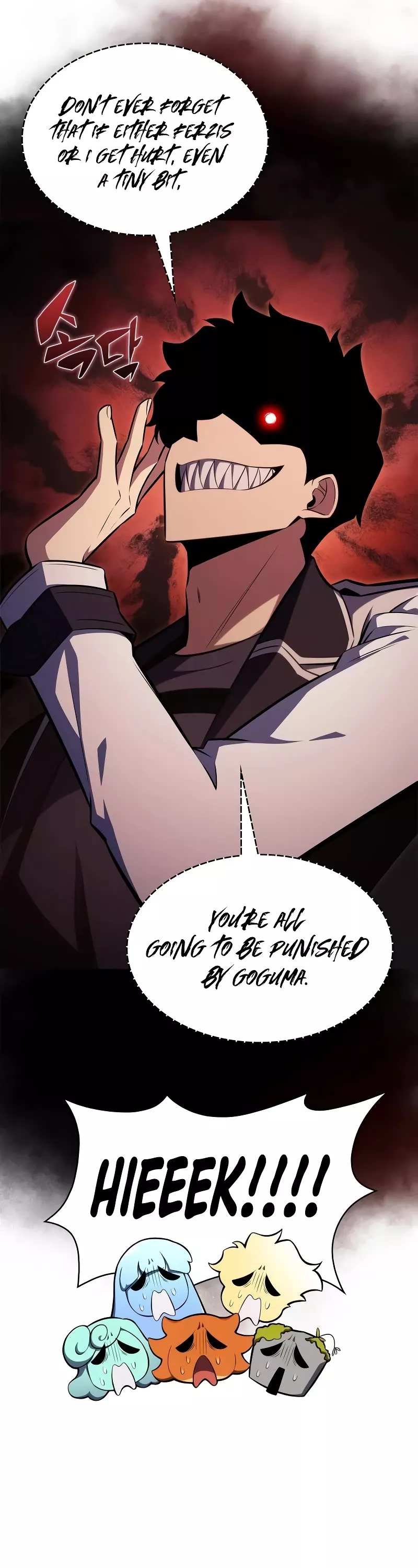 Solo Max-Level Newbie, chapter 157, image 8