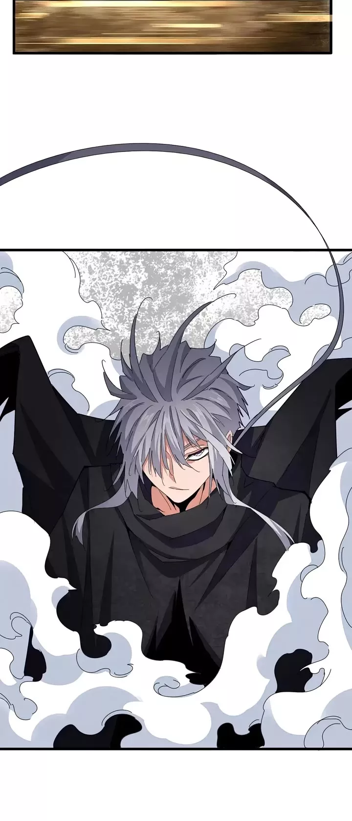 Magic Emperor, chapter 605, image 10