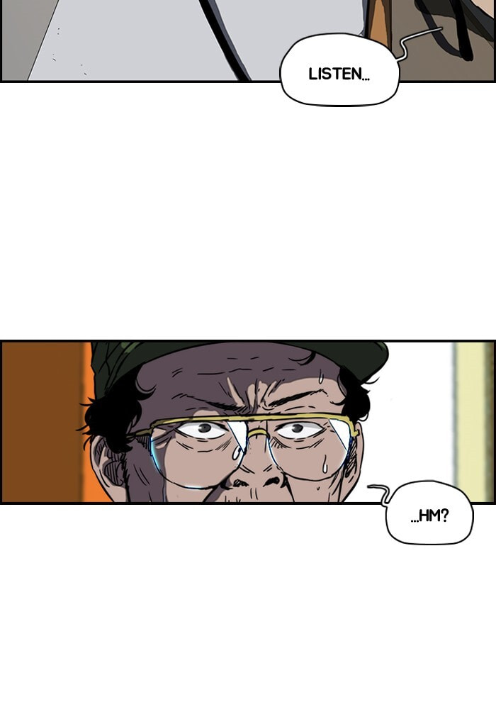 Wind Breaker, chapter 141, page 18