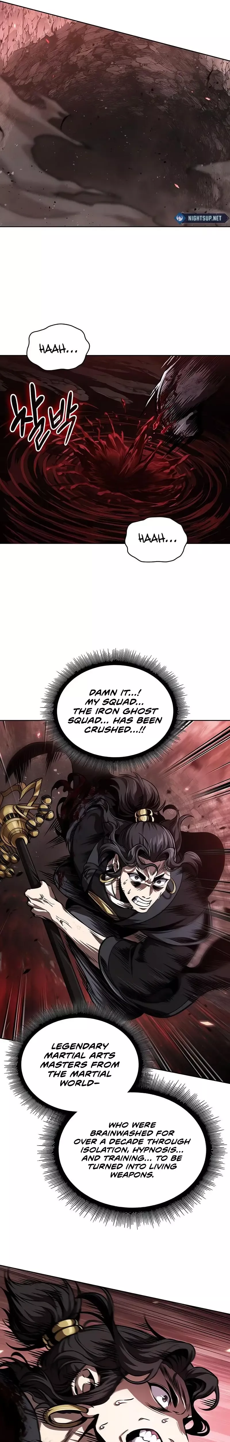 Nano Machine, chapter 267, image 27