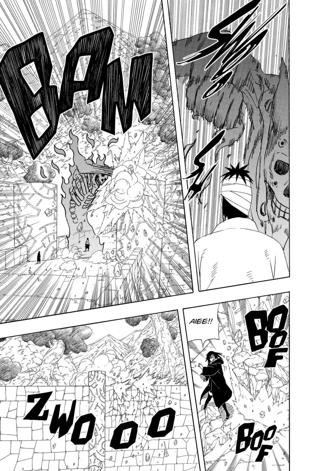 Naruto, chapter 477, image 5