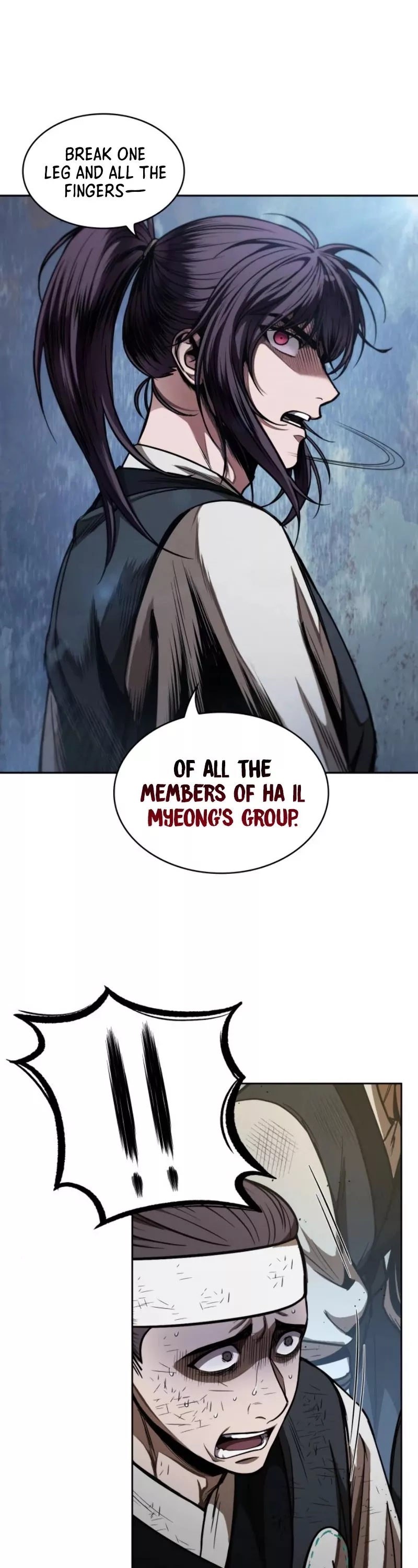 Nano Machine, chapter 55, image 2