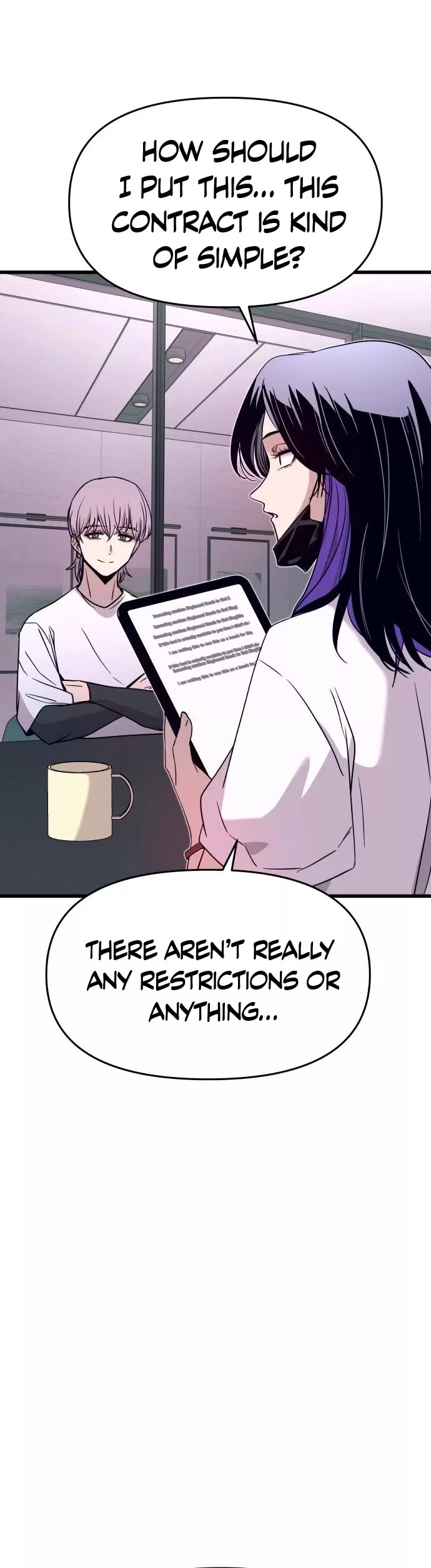 My Bias Gets on the Last Train, chapter 61, image 20