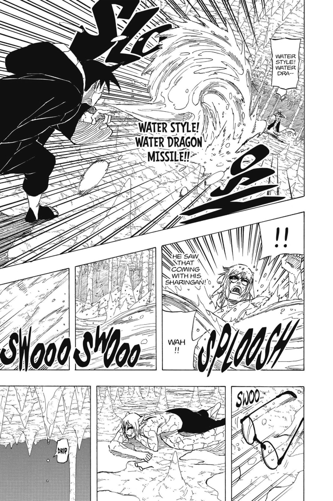 Naruto, chapter 587, image 11