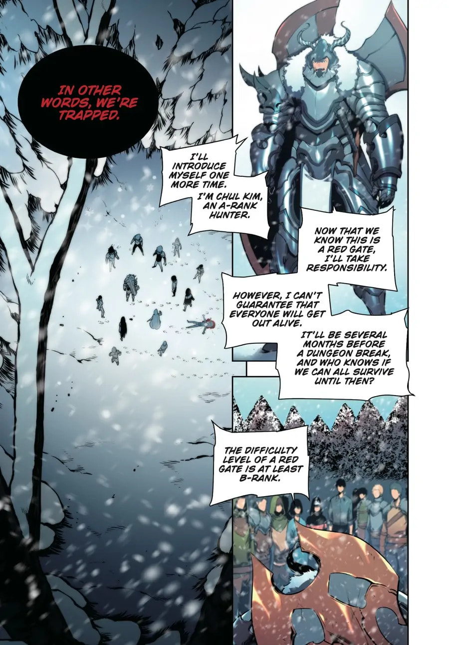 Solo Leveling, chapter 9, page 59