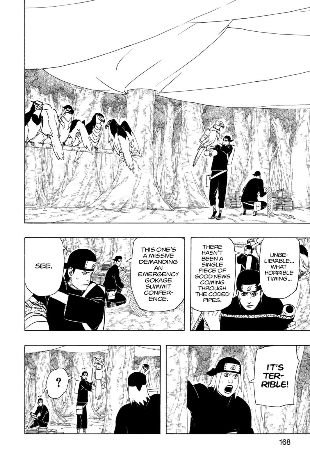 Naruto, chapter 451, image 13