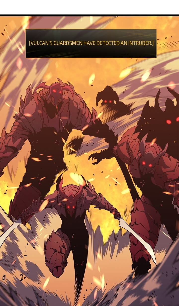 Solo Leveling, chapter 58, page 61