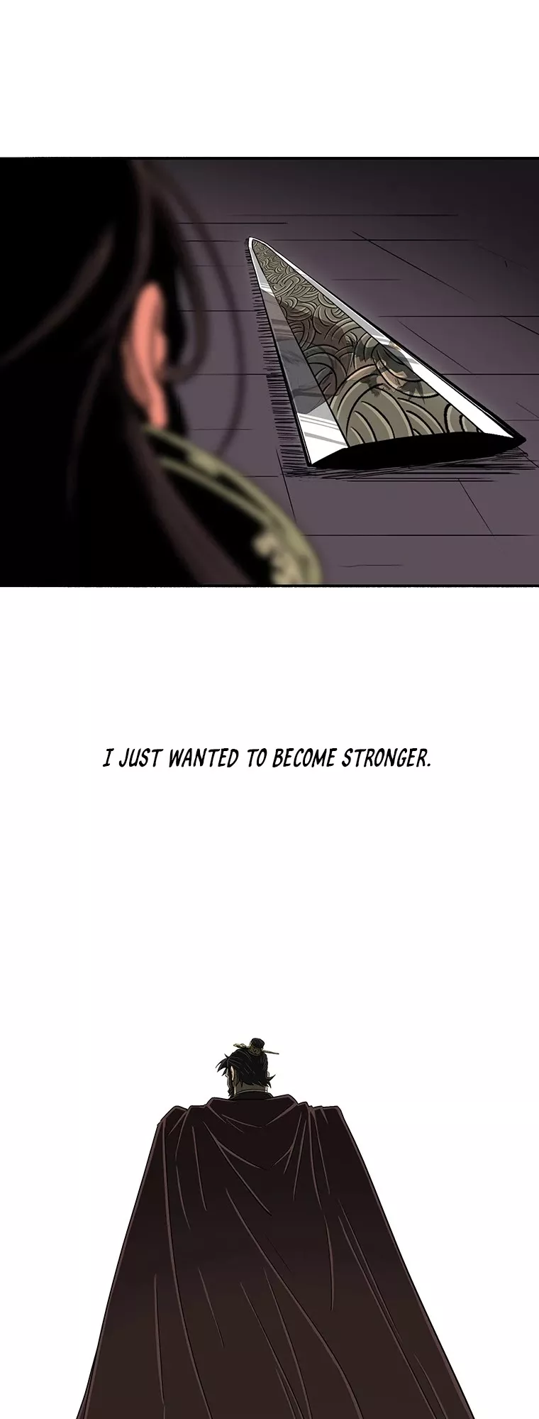 Legend of the Northern Blade, chapter 108, image 8