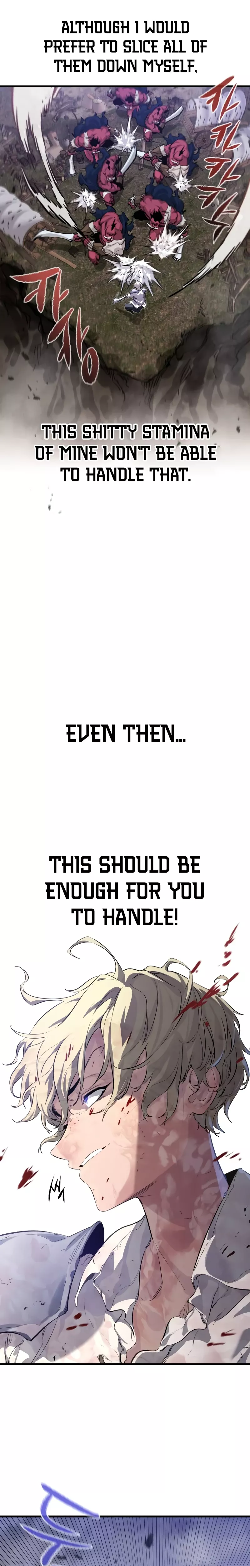 The Regressed Mercenary Has a Plan, chapter 2, image 24