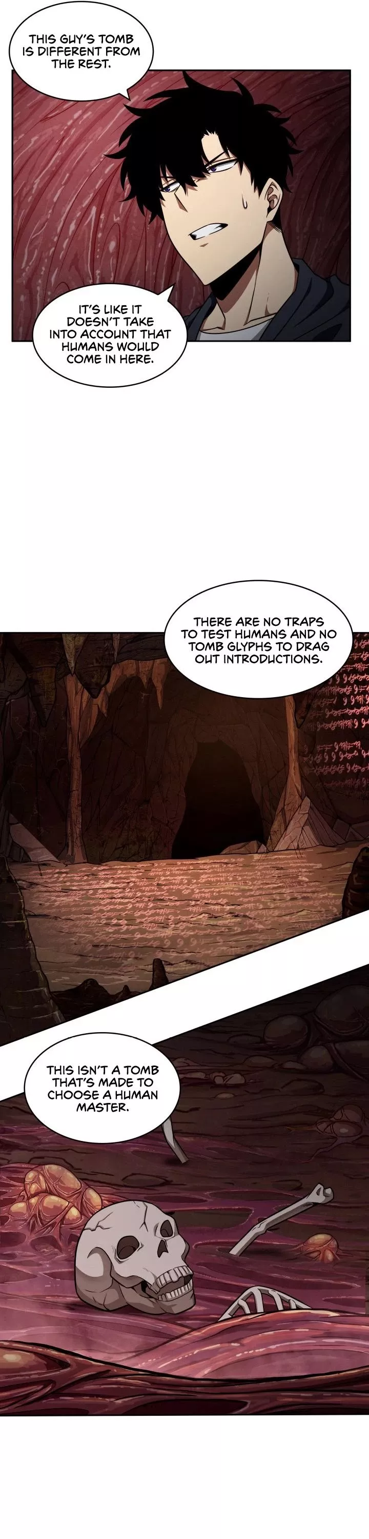 Tomb Raider King, chapter 298, image 15