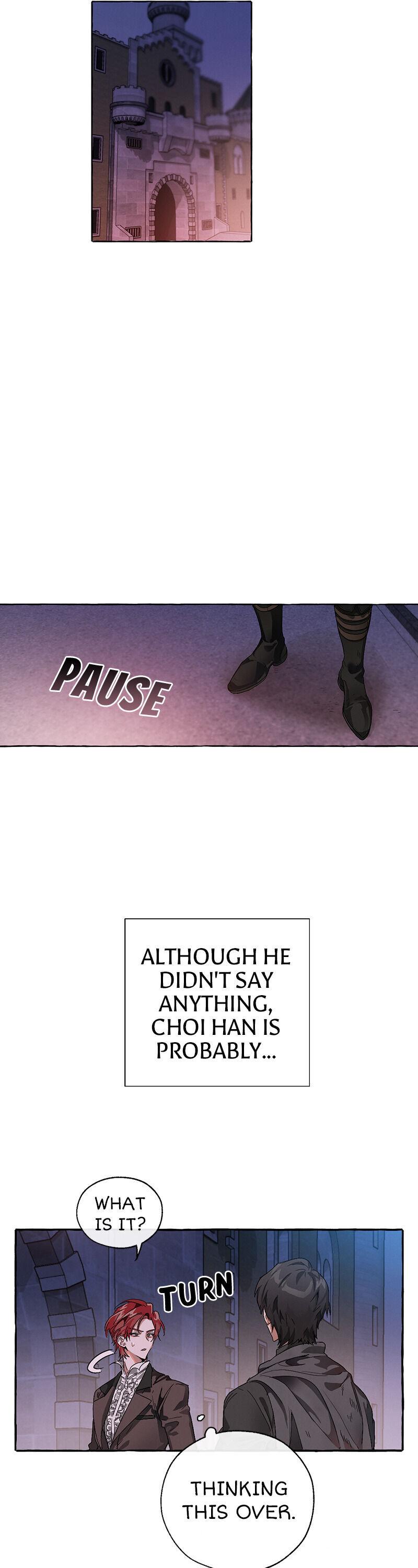 Trash of the Count’s Family, chapter 5, image 5