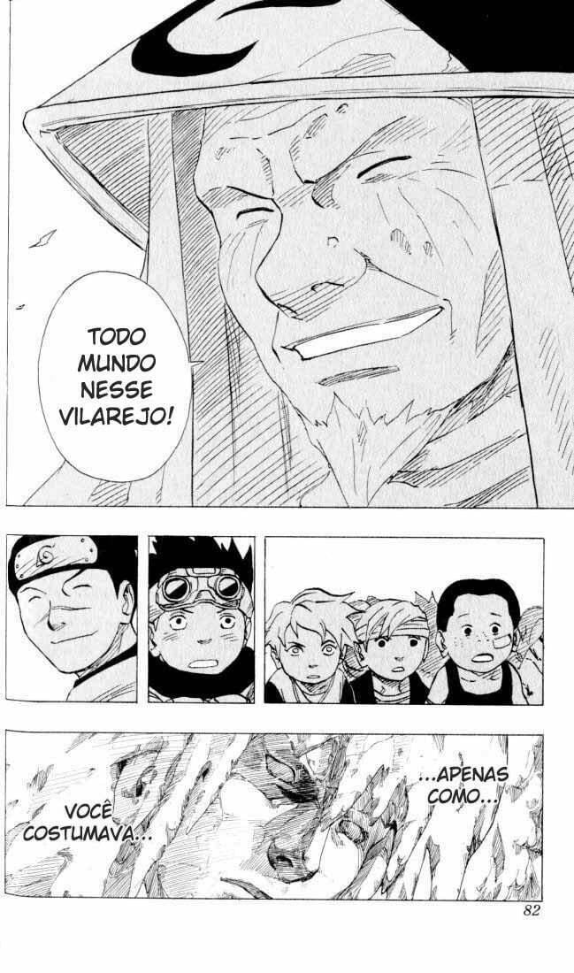 Naruto, chapter 94, image 17