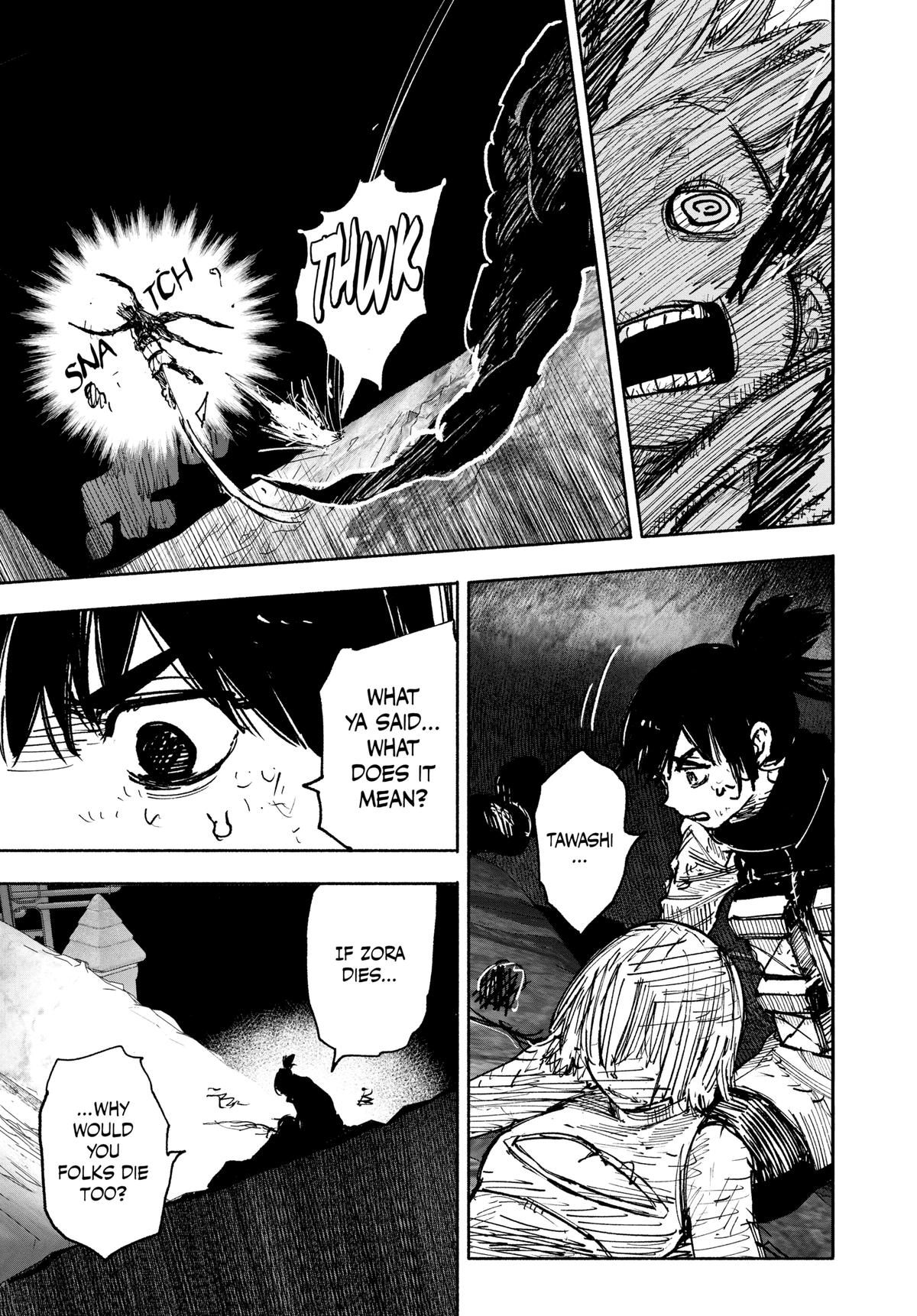 Choujin X, chapter 56, image 34