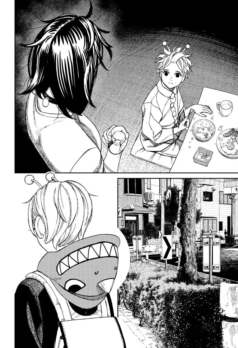 Dandadan, chapter 79, image 7