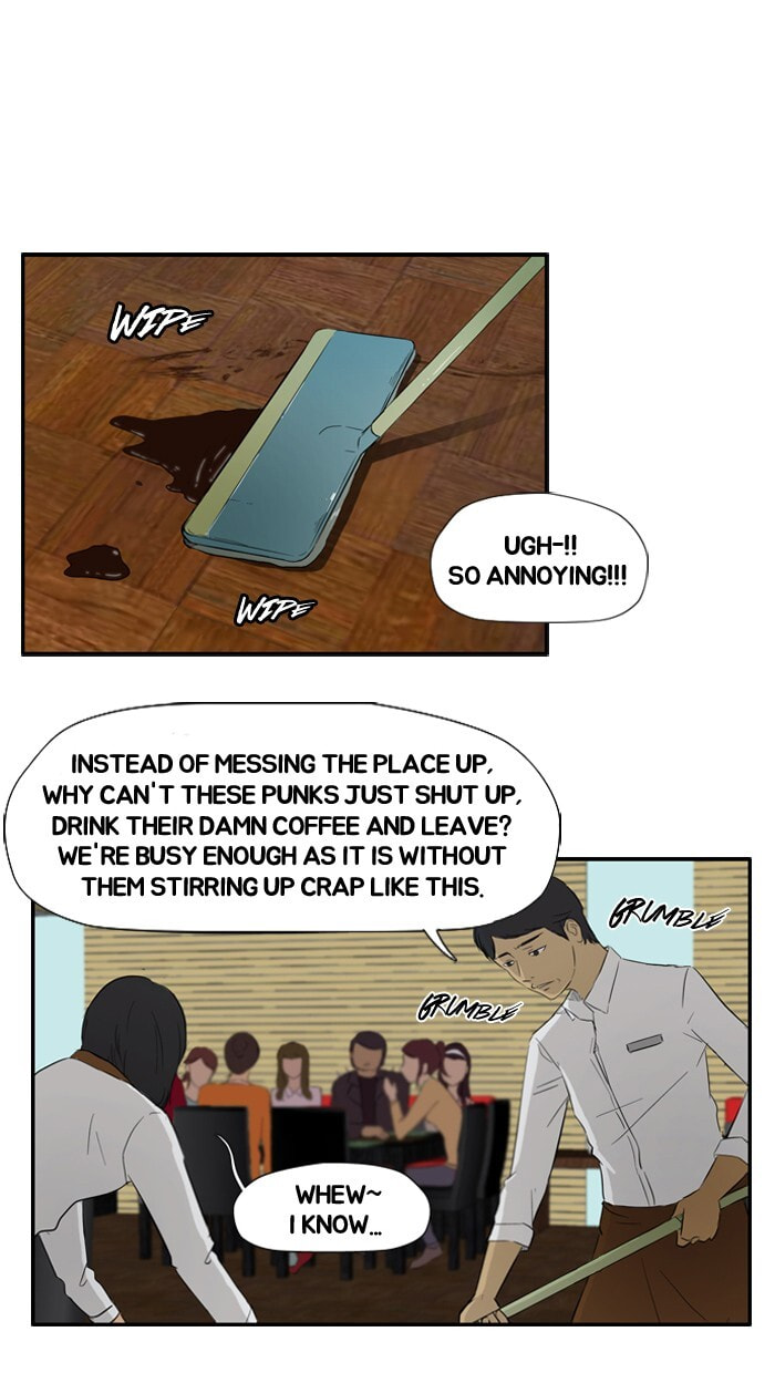 Wind Breaker, chapter 23, page 8