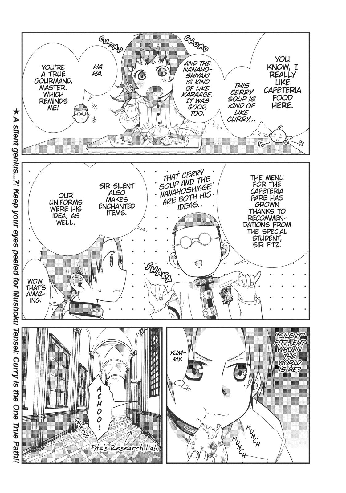 Mushoku Tensei: Jobless Reincarnation, chapter 60.5, image 20