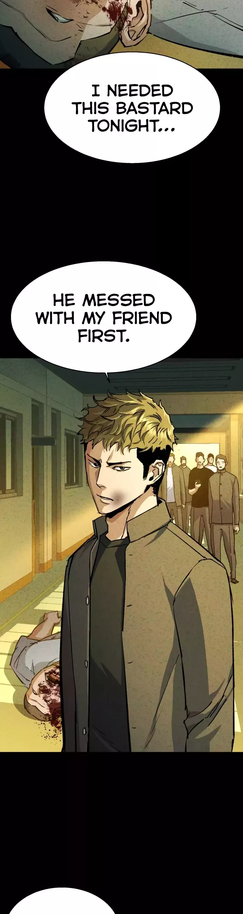 Teenage Mercenary, chapter 165, image 13