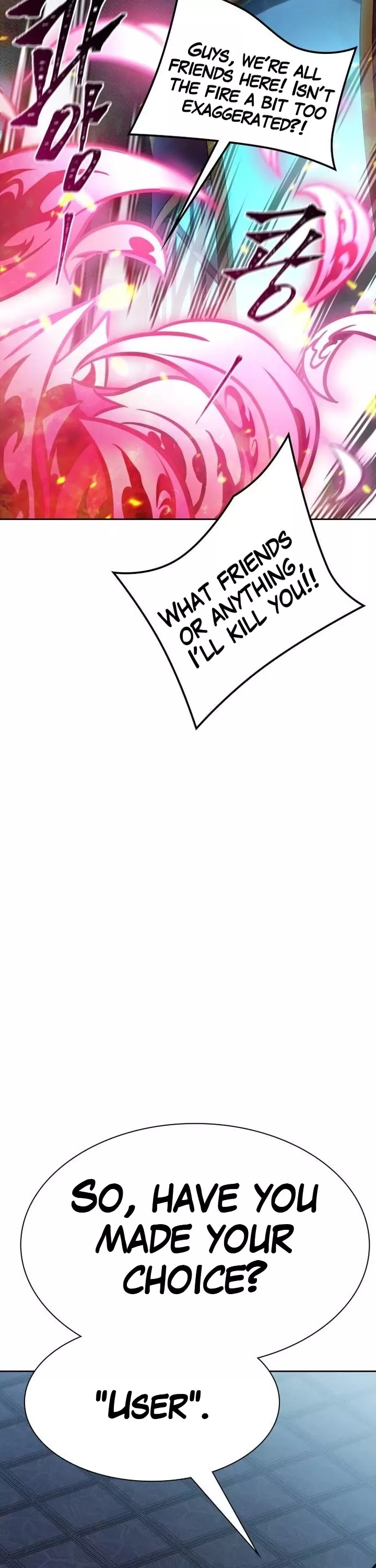 Tower of God, chapter 631, image 5