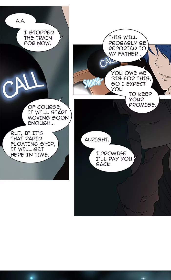 Tower of God, chapter 242, image 61