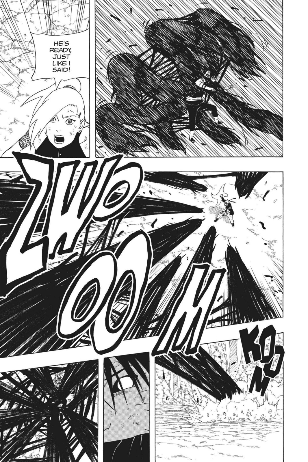 Naruto, chapter 341, image 8