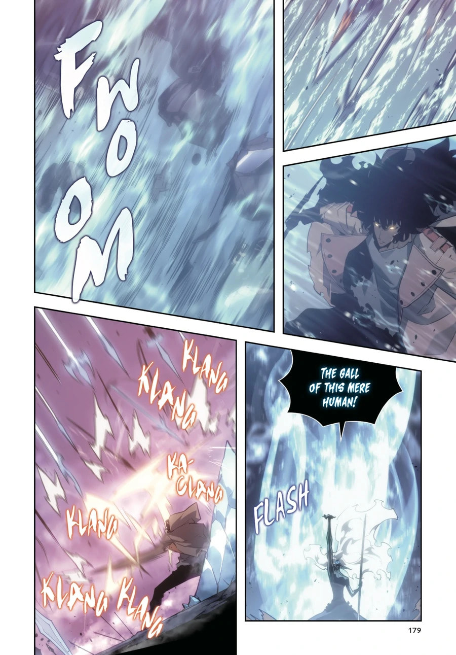 Solo Leveling, chapter 35, page 104