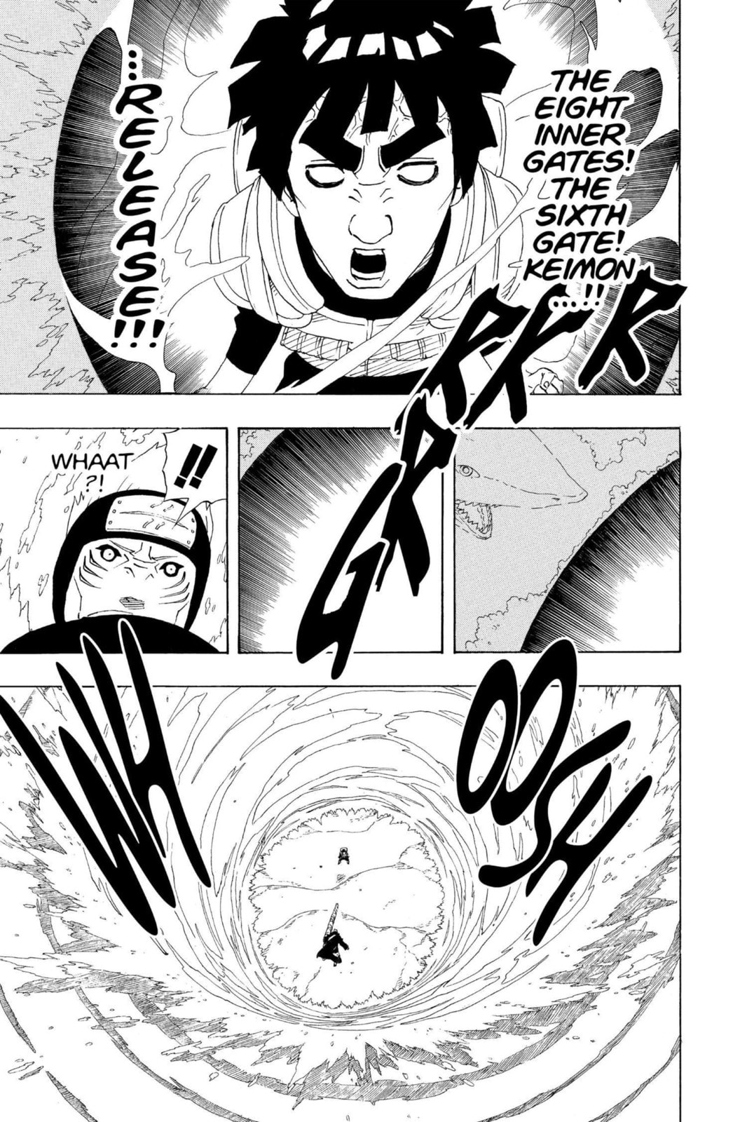 Naruto, chapter 258, image 11