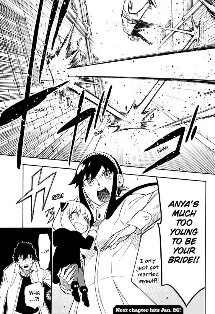 SPY x FAMILY, chapter 19, image 21