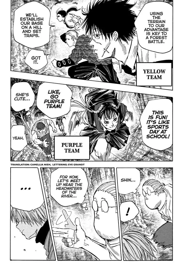 Sakamoto Days, chapter 63, image 2