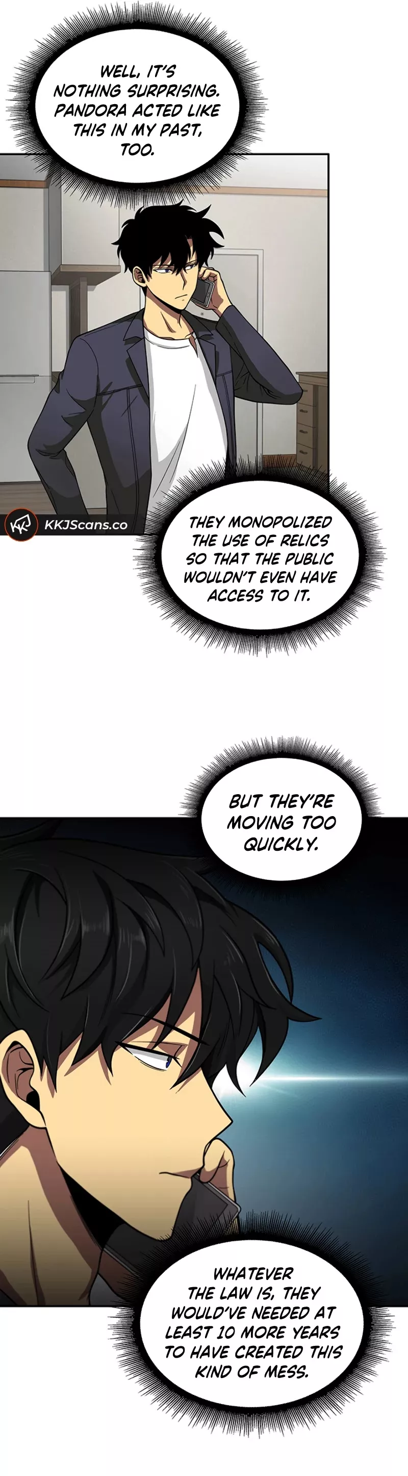 Tomb Raider King, chapter 82, image 42