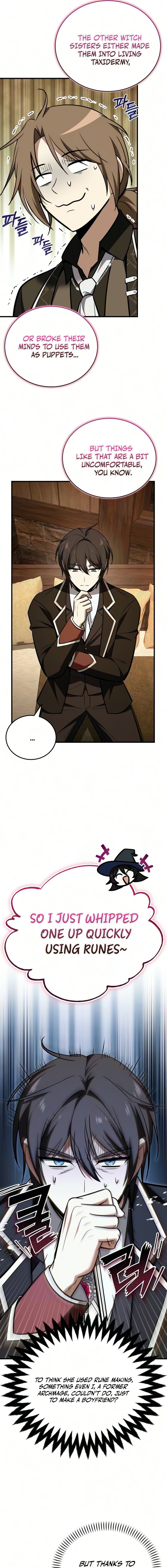 I Married the Dragon I Killed, chapter 11, image 15