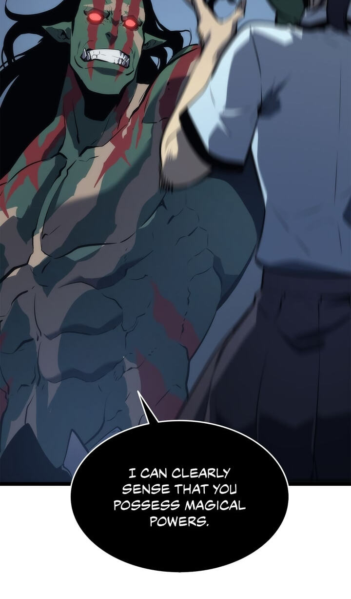 Solo Leveling, chapter 119, image 81