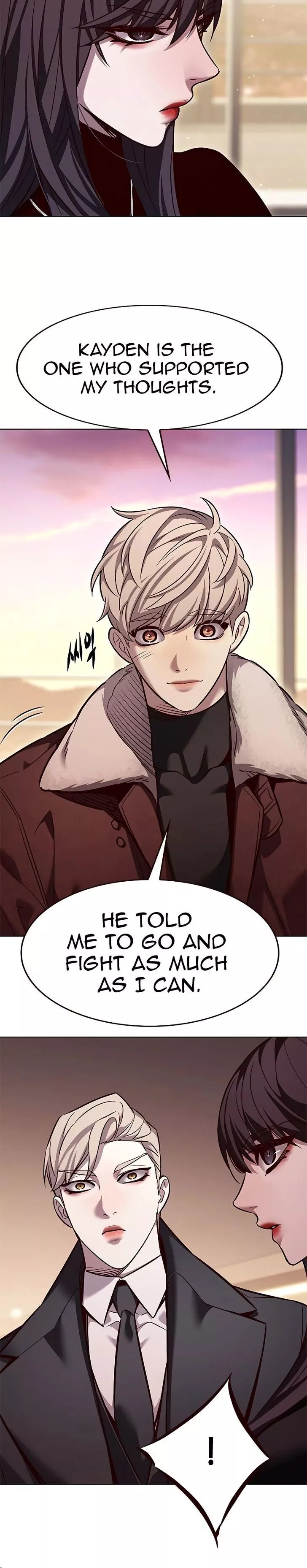 Eleceed, chapter 326, image 21
