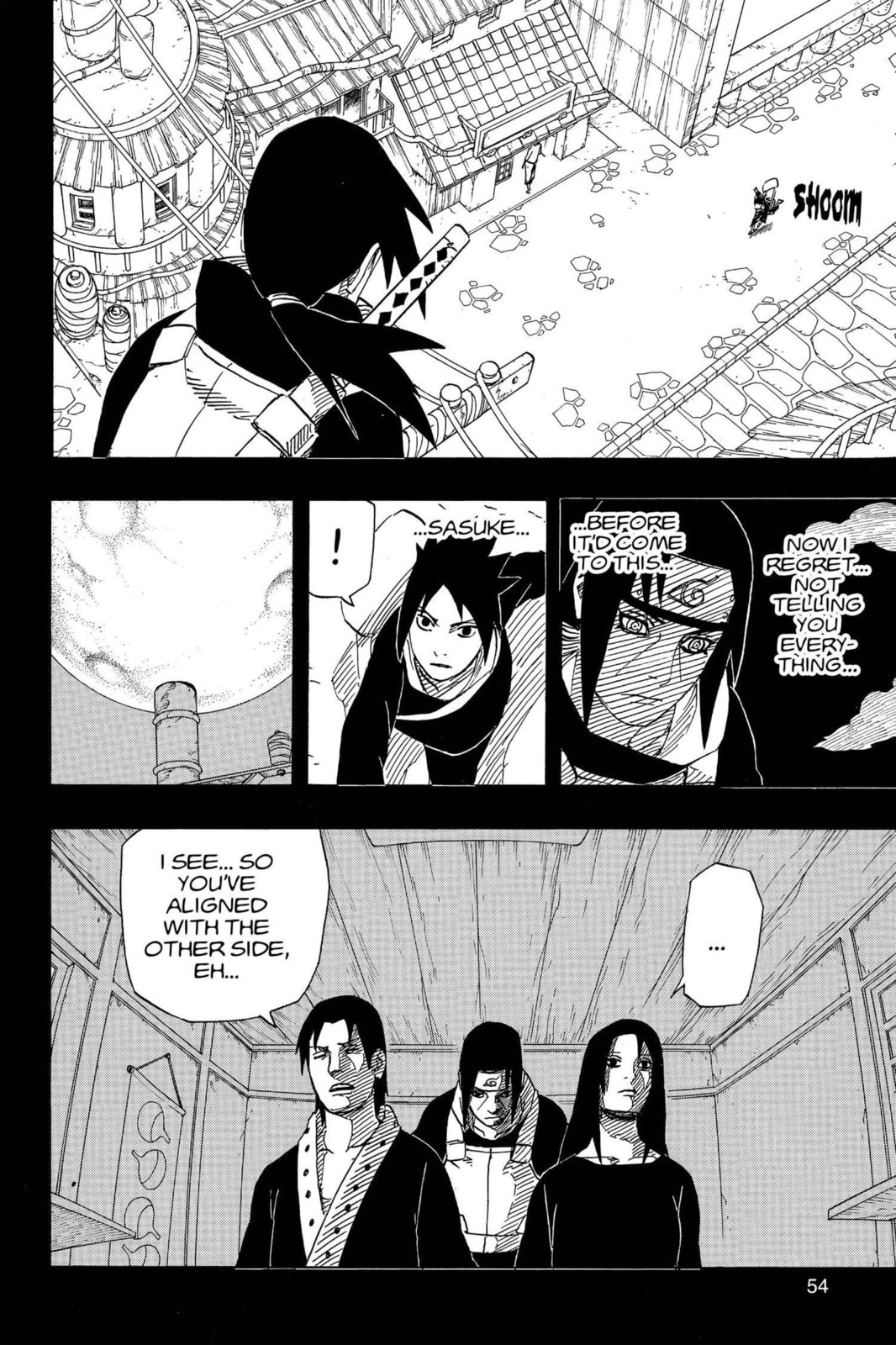 Naruto, chapter 590, image 12