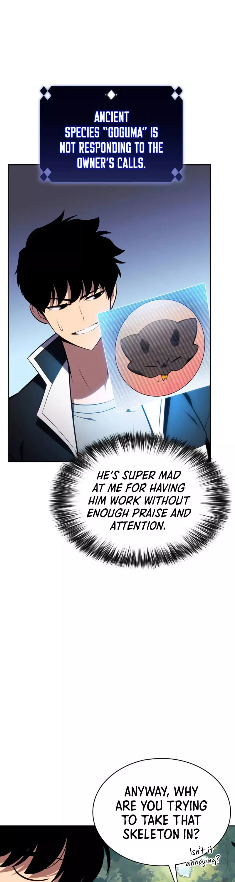 Solo Max-Level Newbie, chapter 136, image 27