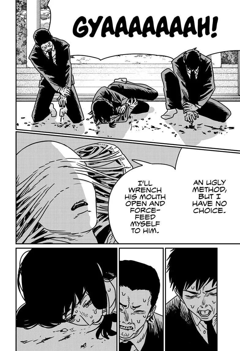Chainsaw Man, chapter 186, image 6