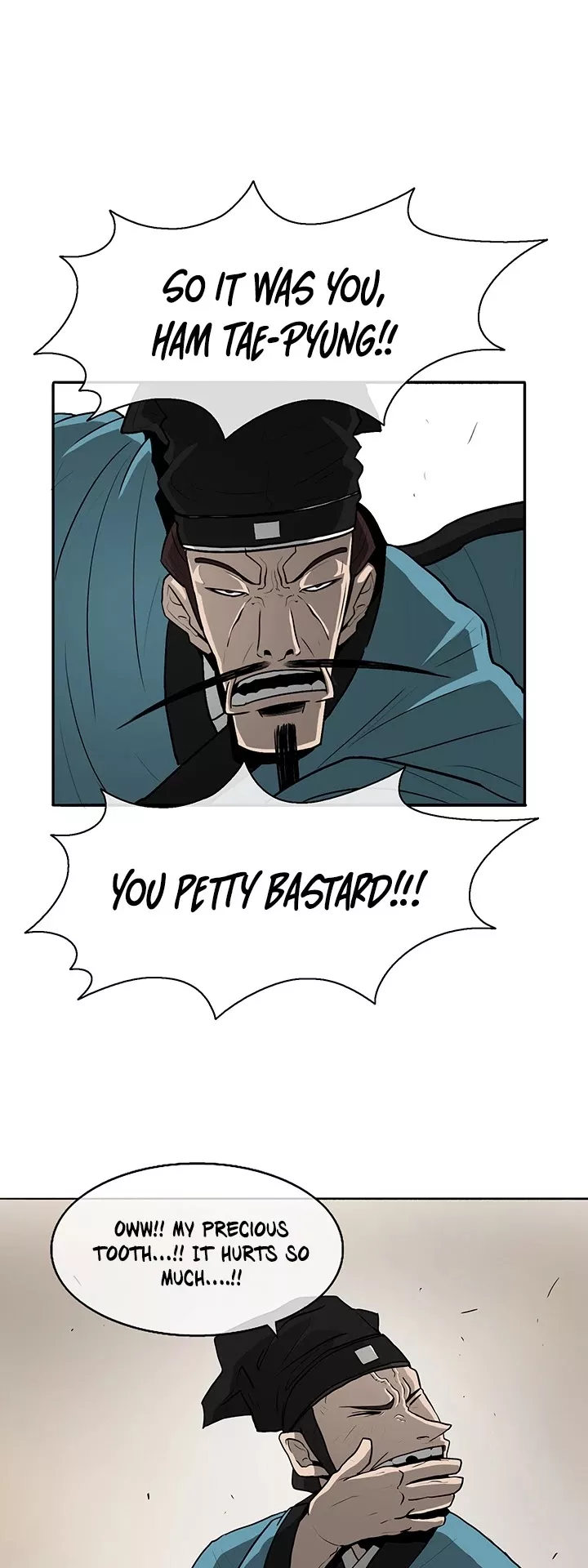 Legend of the Northern Blade, chapter 21, image 2