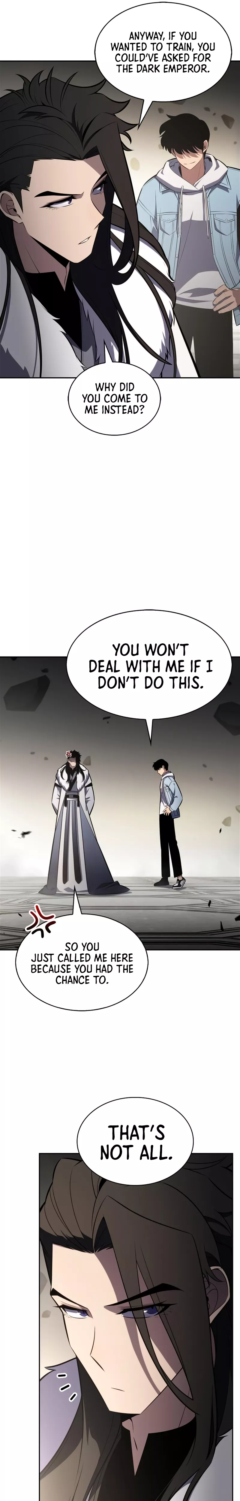 Solo Max-Level Newbie, chapter 244, image 6