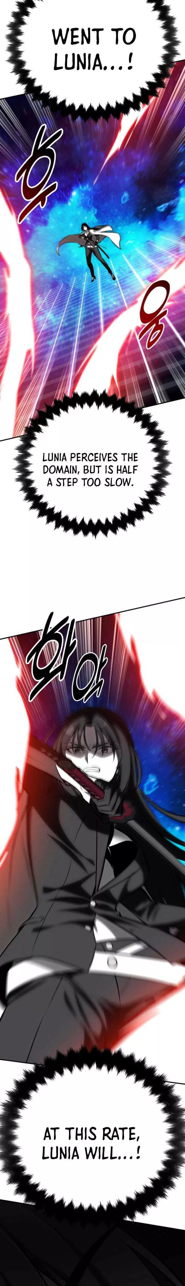 I Killed the Main Player, chapter 60, image 32