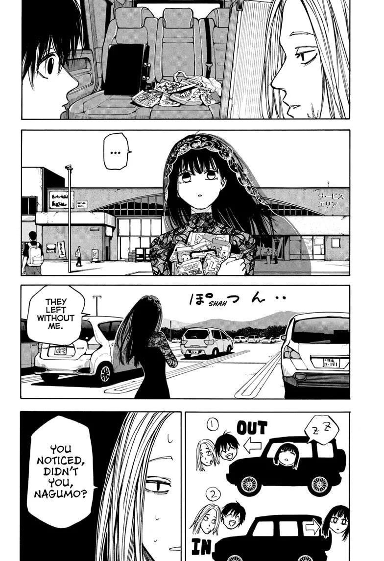 Sakamoto Days, chapter 77, image 12