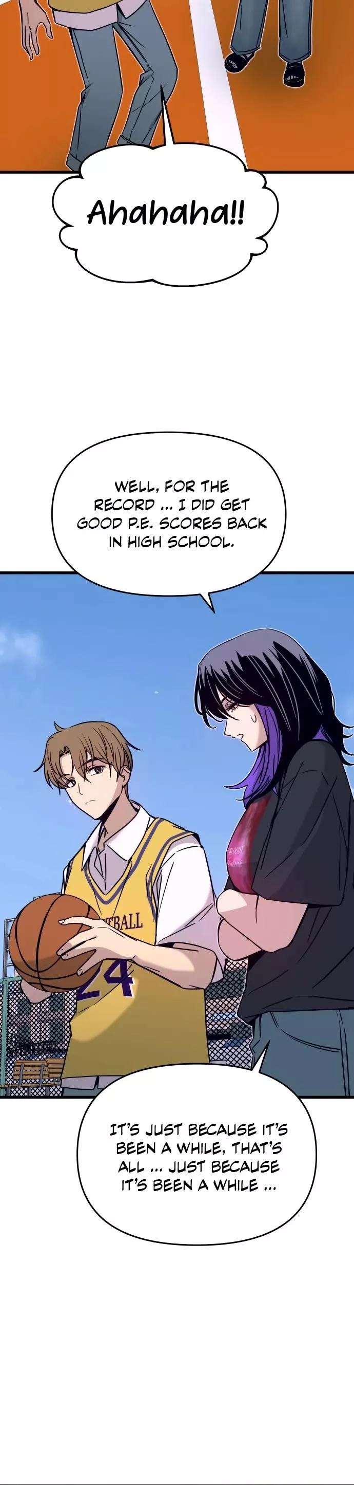 My Bias Gets on the Last Train, chapter 41, image 10